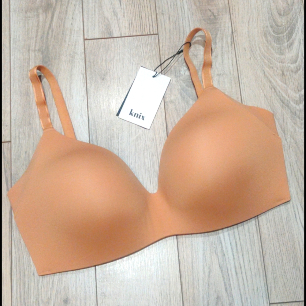 Knix® WingWoman "nude" bra